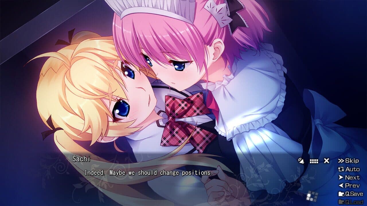 The Leisure of Grisaia thumbnail 5