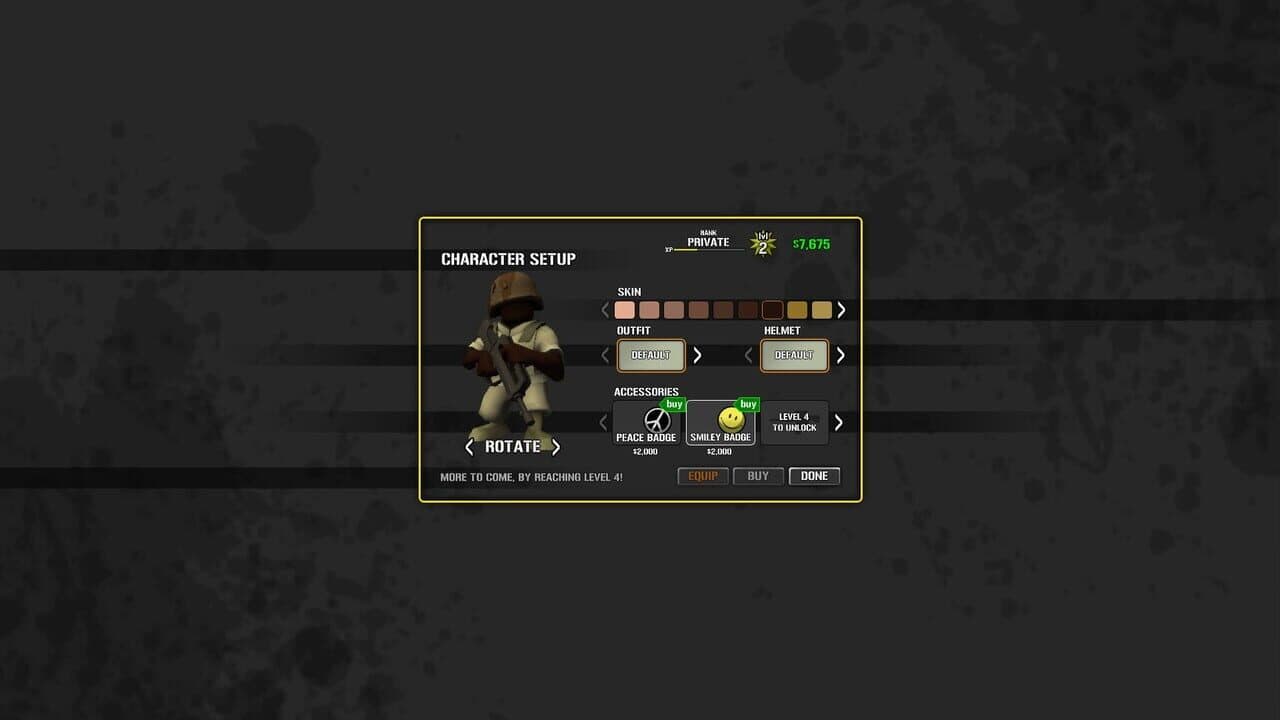 Foreign Legion: Buckets of Blood thumbnail 5