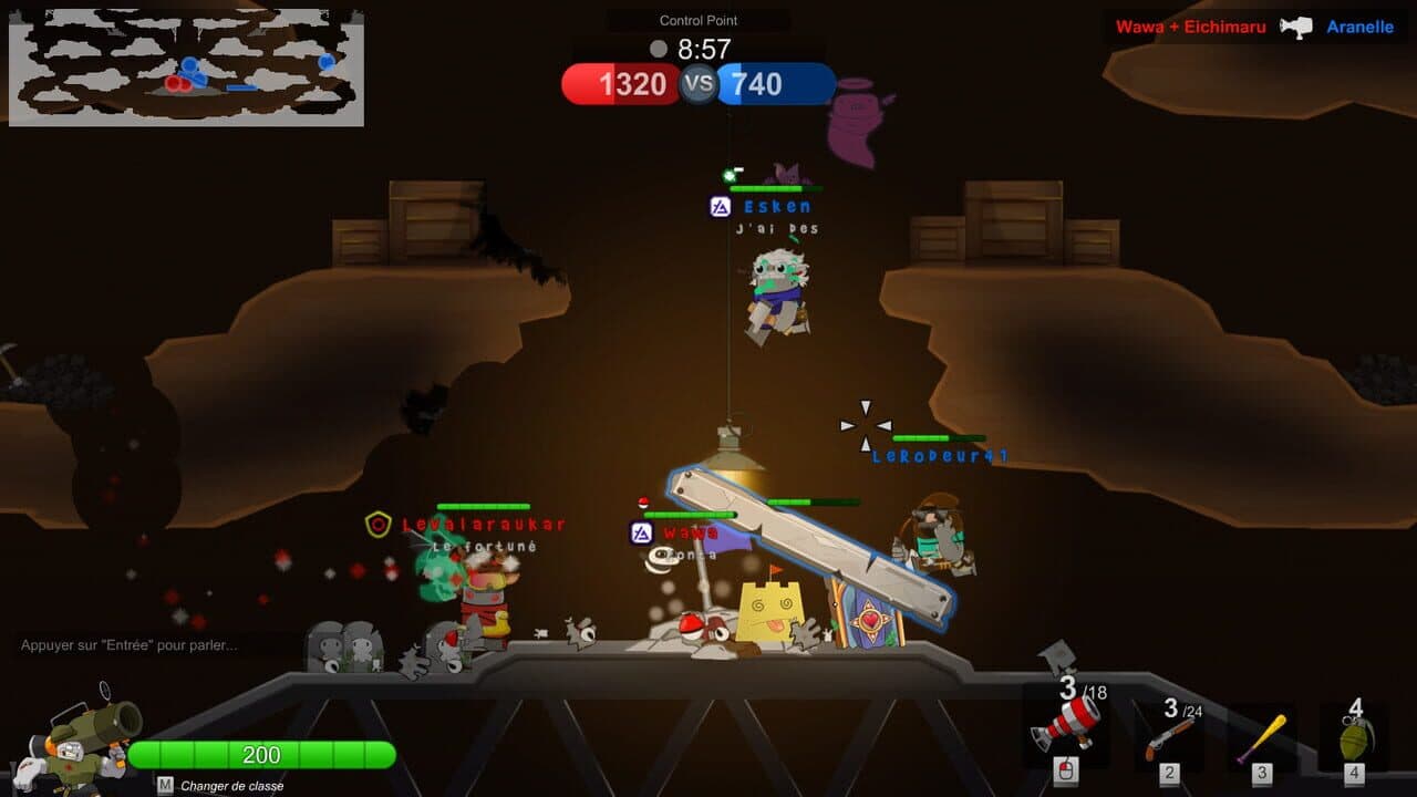 The Ultimatest Battle thumbnail 2