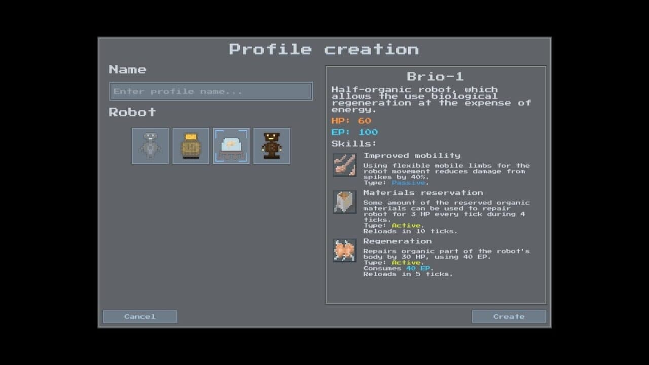 Sequence - Robot programming simulator screenshot 1