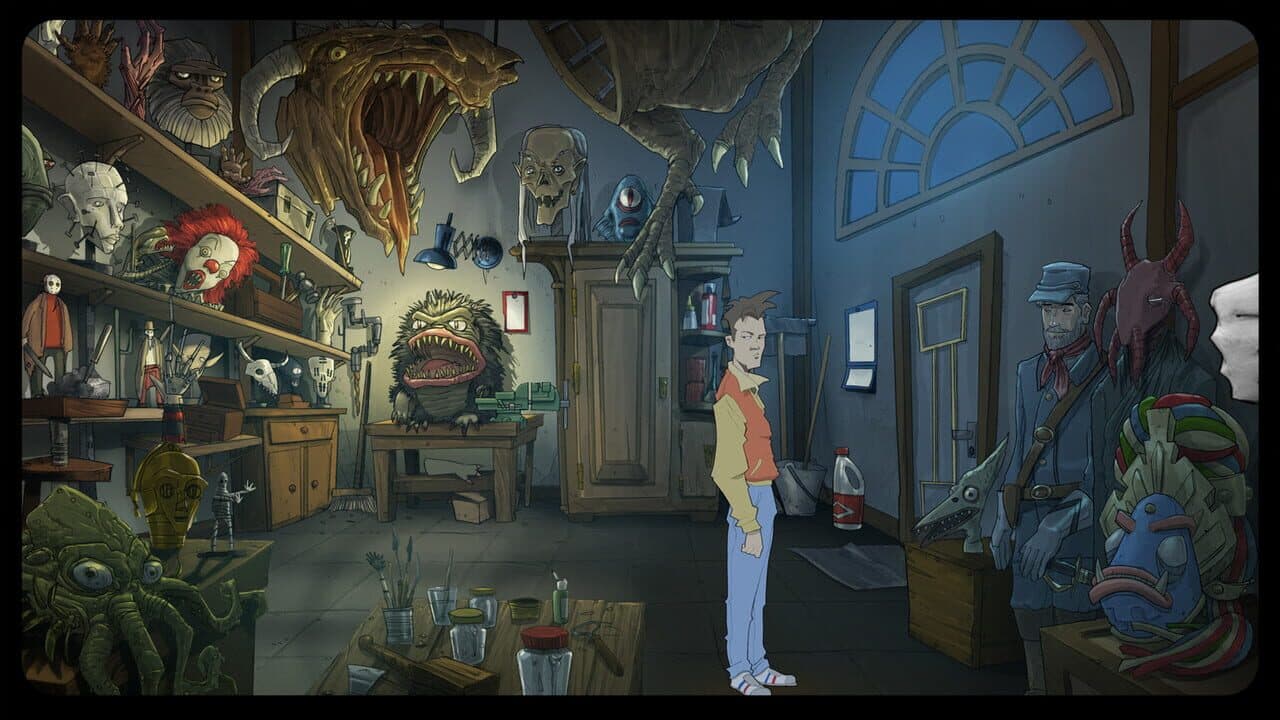 The Interactive Adventures of Dog Mendonça and Pizzaboy thumbnail 2