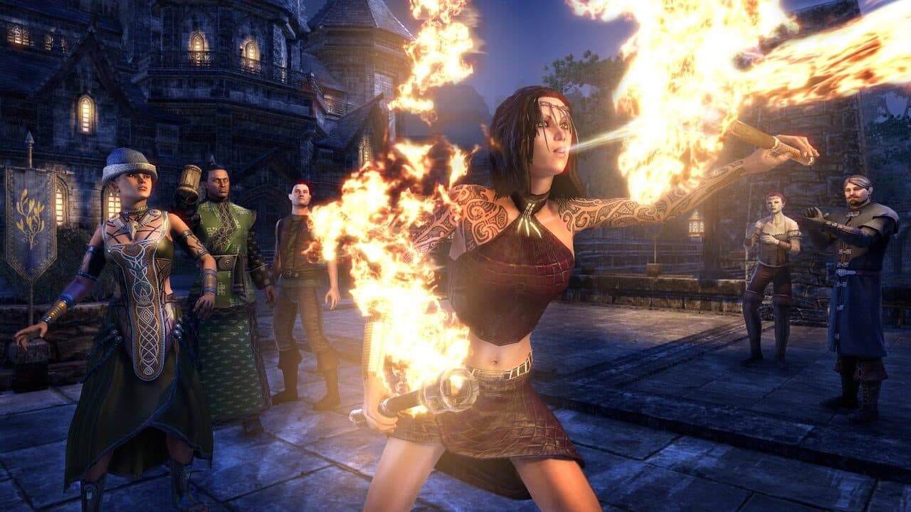 The Elder Scrolls Online: Morrowind thumbnail 4