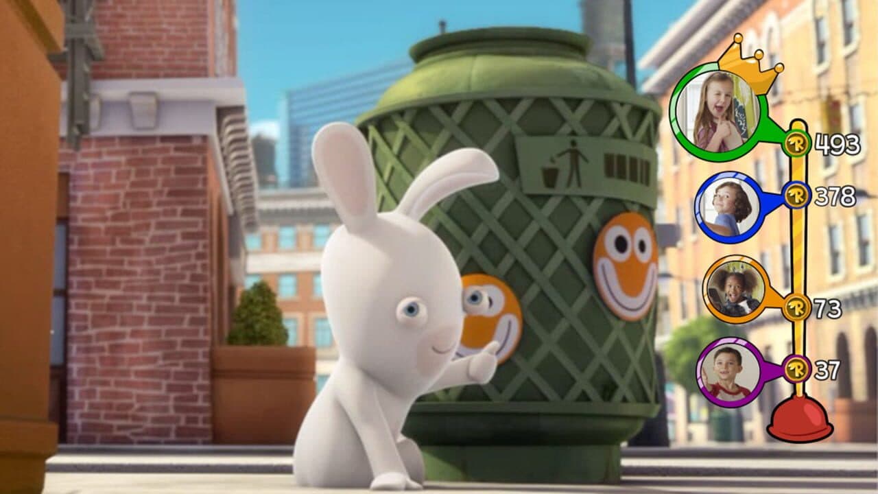 Rabbids Invasion: Gold Edition thumbnail 2