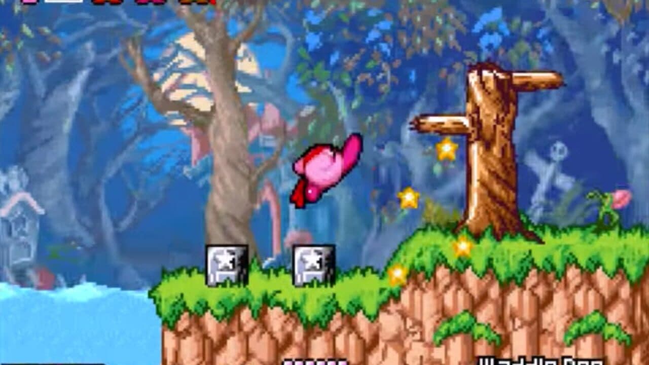 Kirby & the Amazing Mirror thumbnail 2