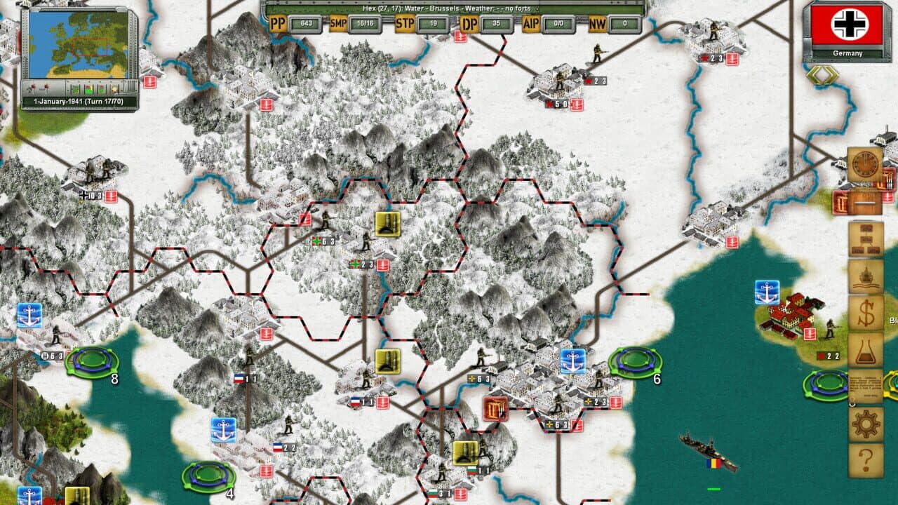 Strategic War in Europe thumbnail 2