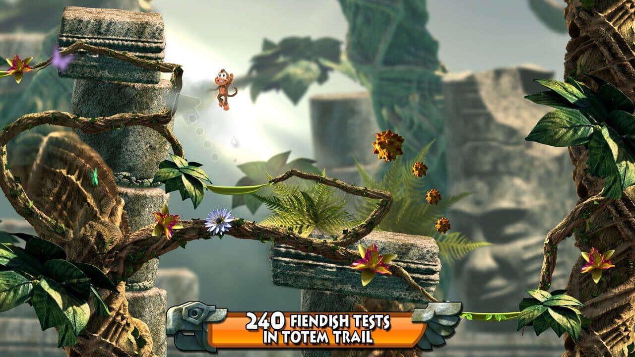 Chimpact 1: Chuck's Adventure screenshot 1
