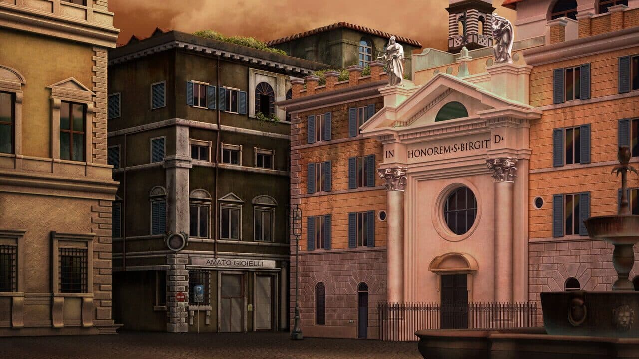 Shadows on the Vatican Act I: Greed thumbnail 5