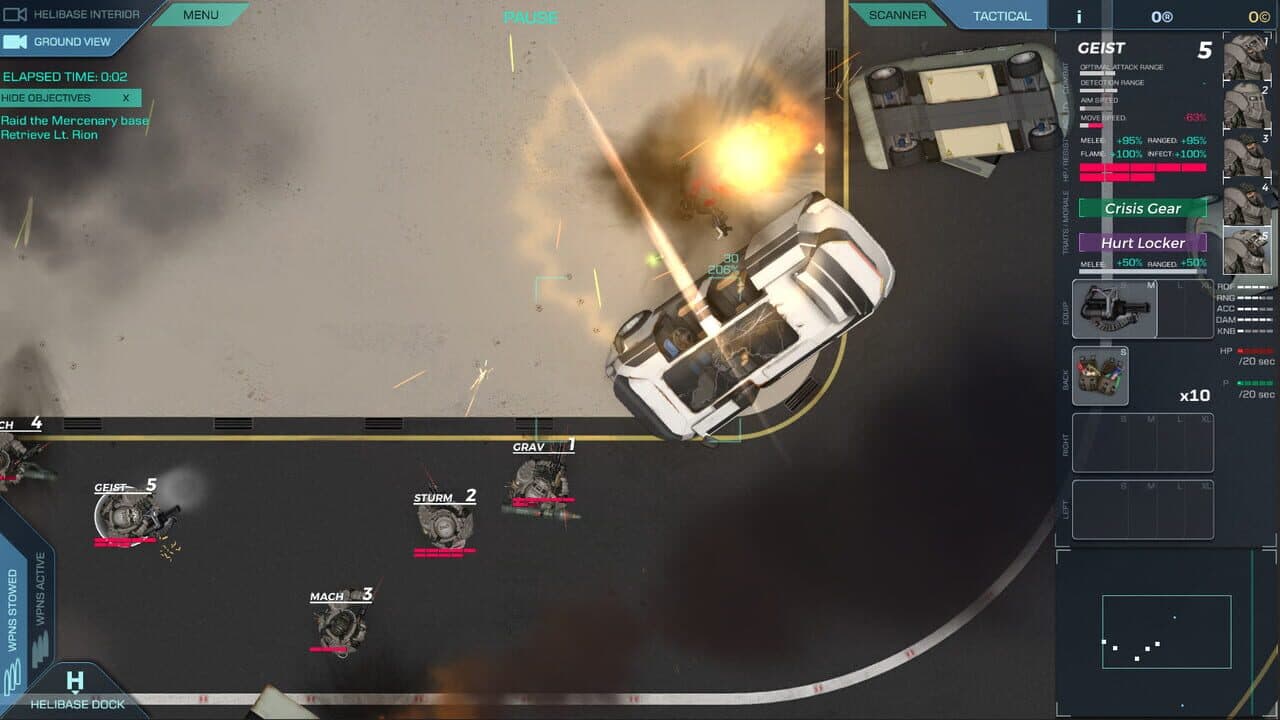 Strain Tactics thumbnail 2