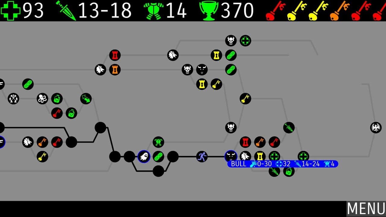 Avoid the Monsters screenshot 1