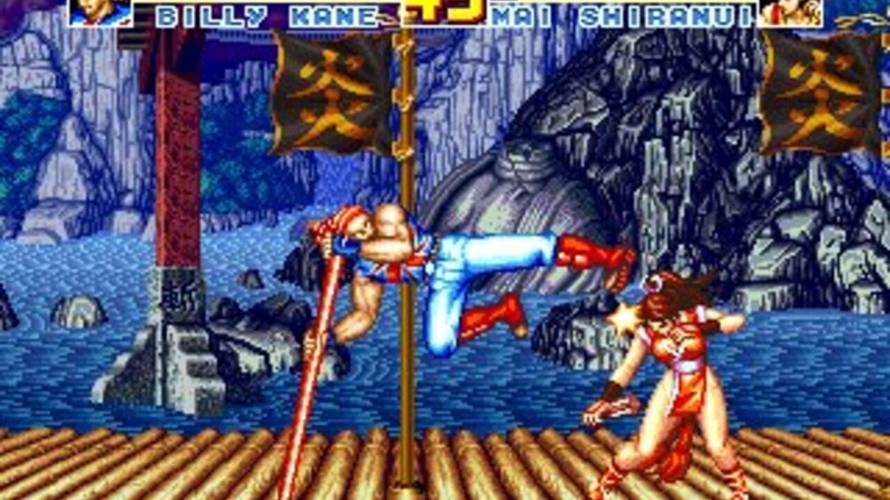 Fatal Fury Special thumbnail 3