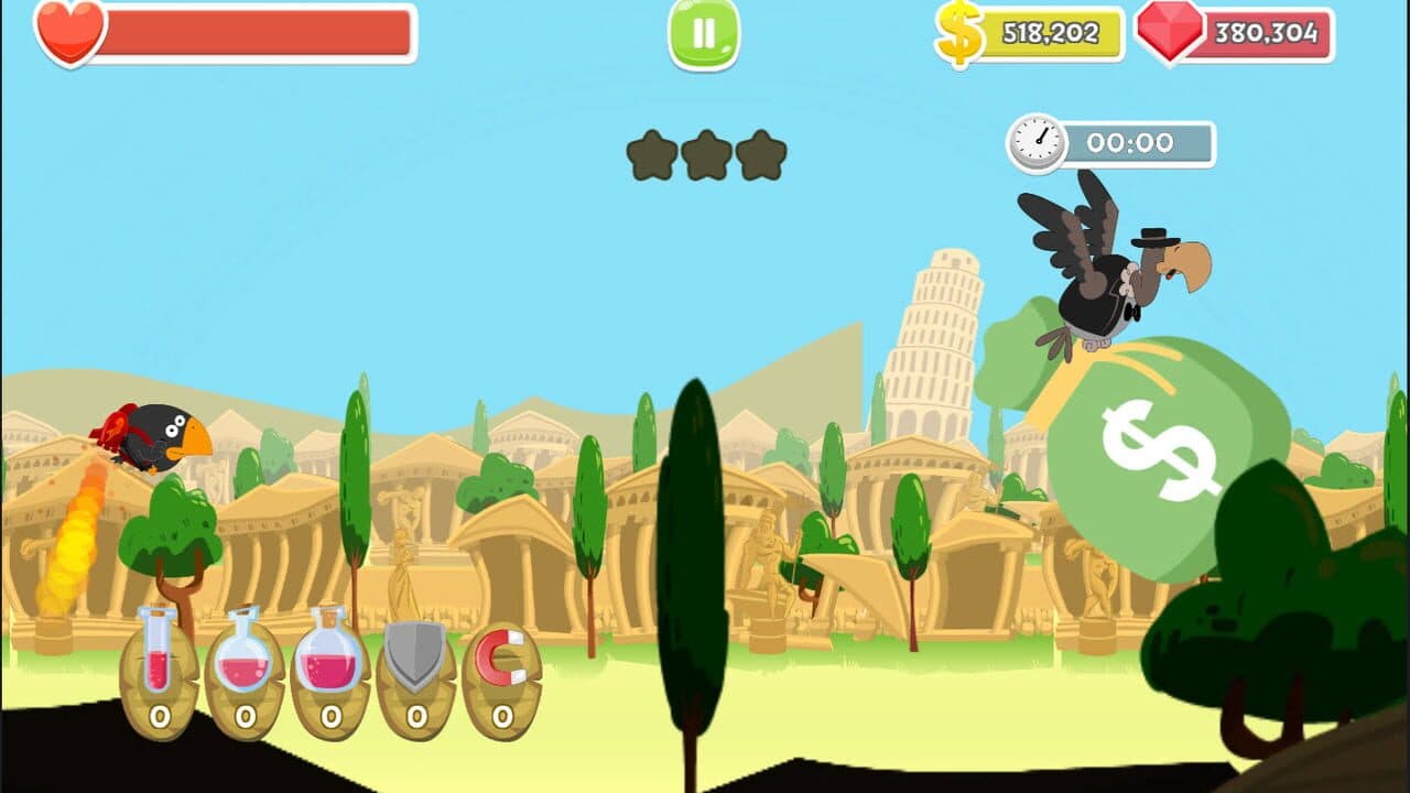 Ravengers screenshot 1