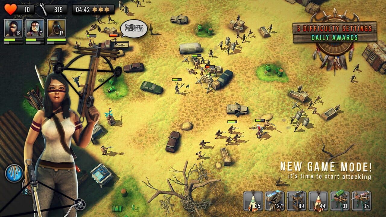 Last Hope - Tower Defense thumbnail 2