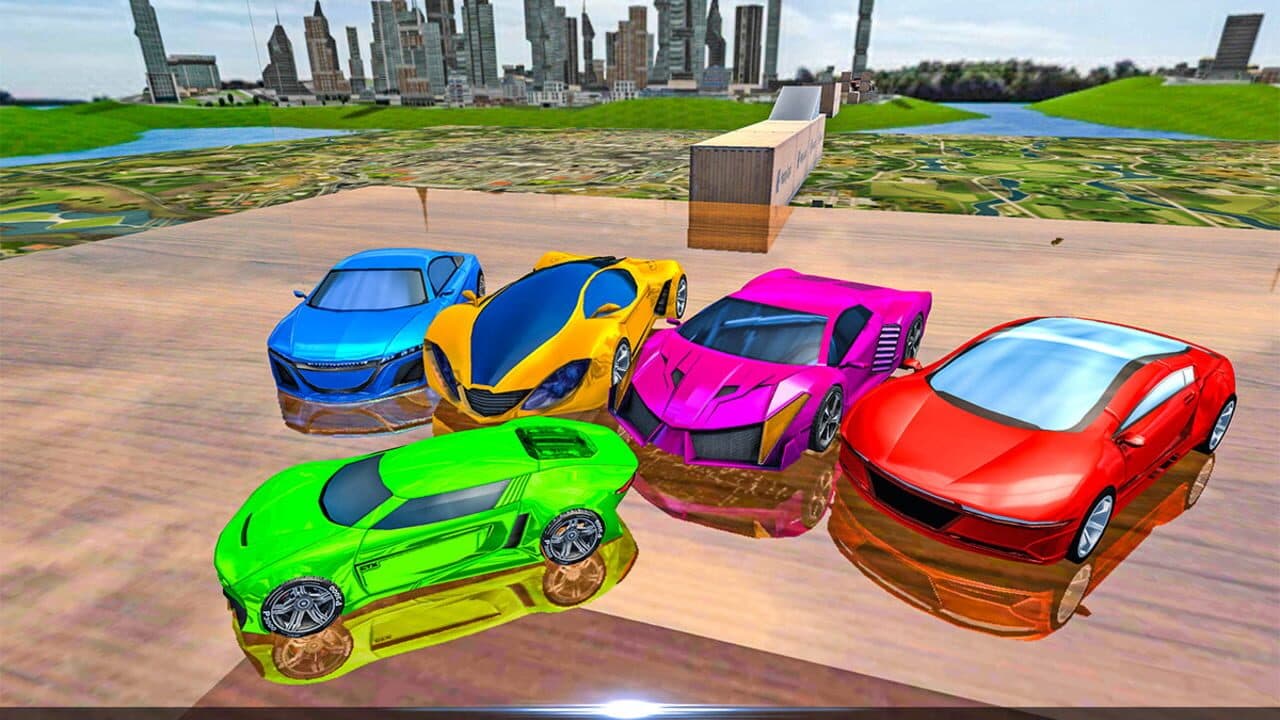 Impossible Tracks Car Driving thumbnail 5