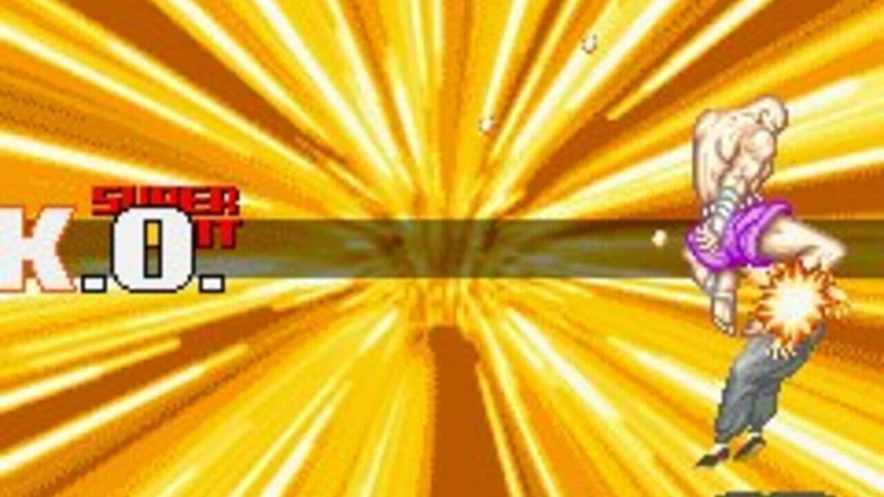 Super Street Fighter II Turbo: Revival screenshot 1