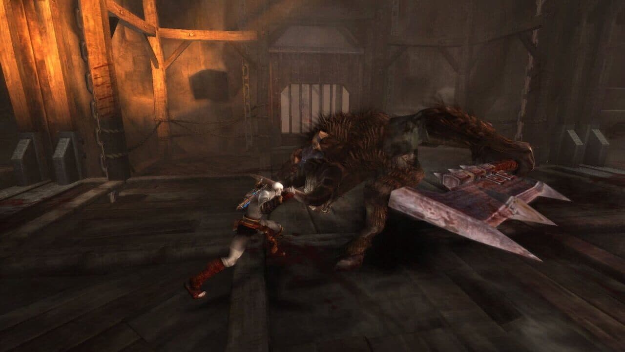 God of War: Ghost of Sparta thumbnail 5