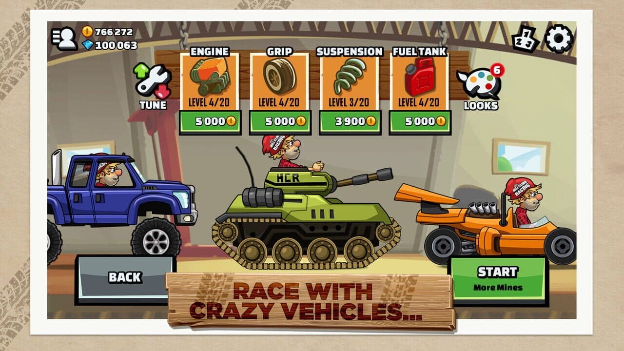 Hill Climb Racing 2 thumbnail 2