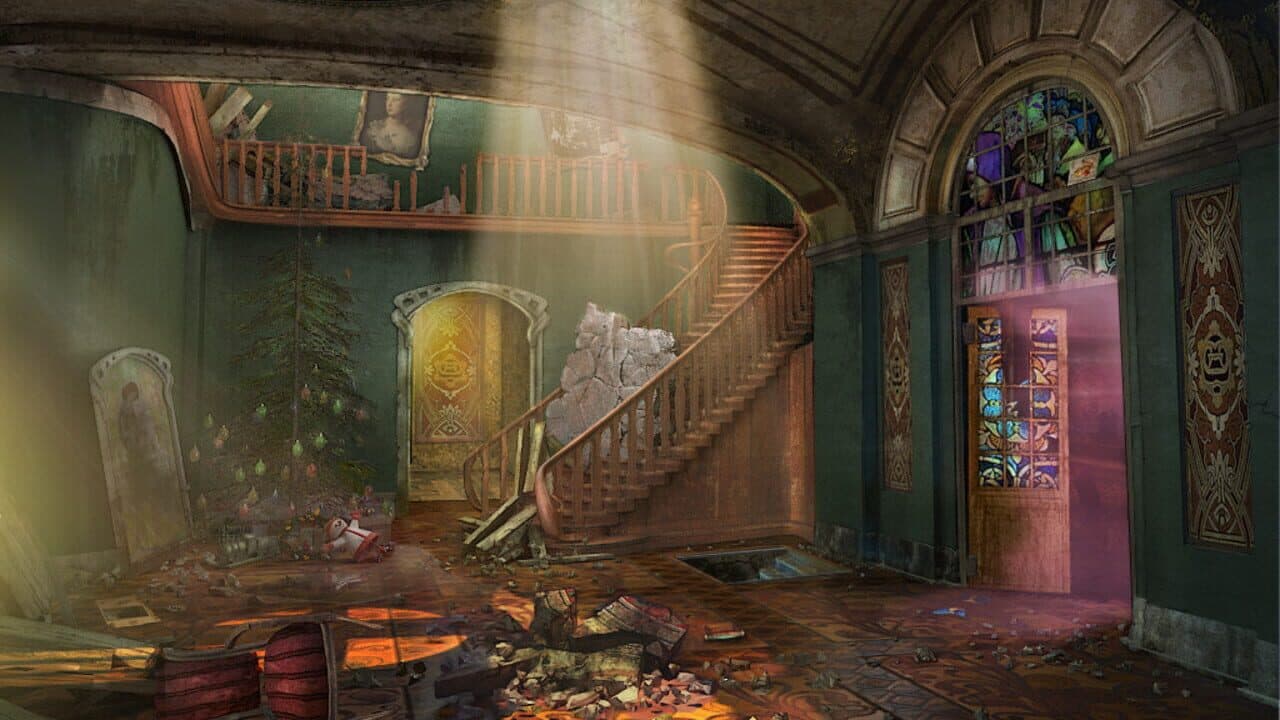 The Agency of Anomalies: Cinderstone Orphanage - Collector's Edition thumbnail 5