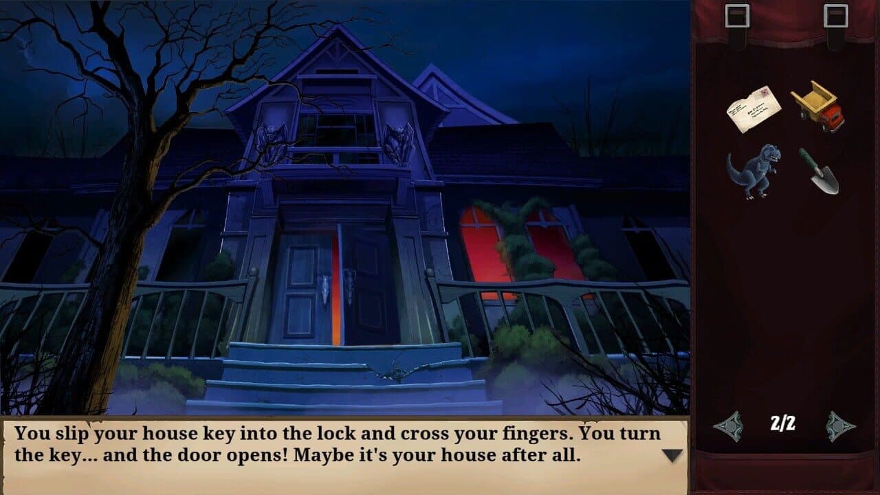 Goosebumps: The Game thumbnail 3