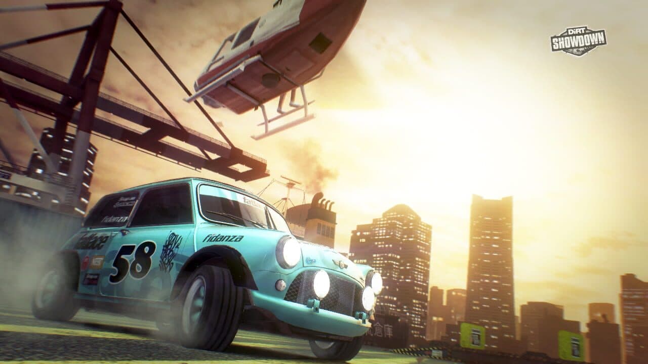 Dirt Showdown thumbnail 3