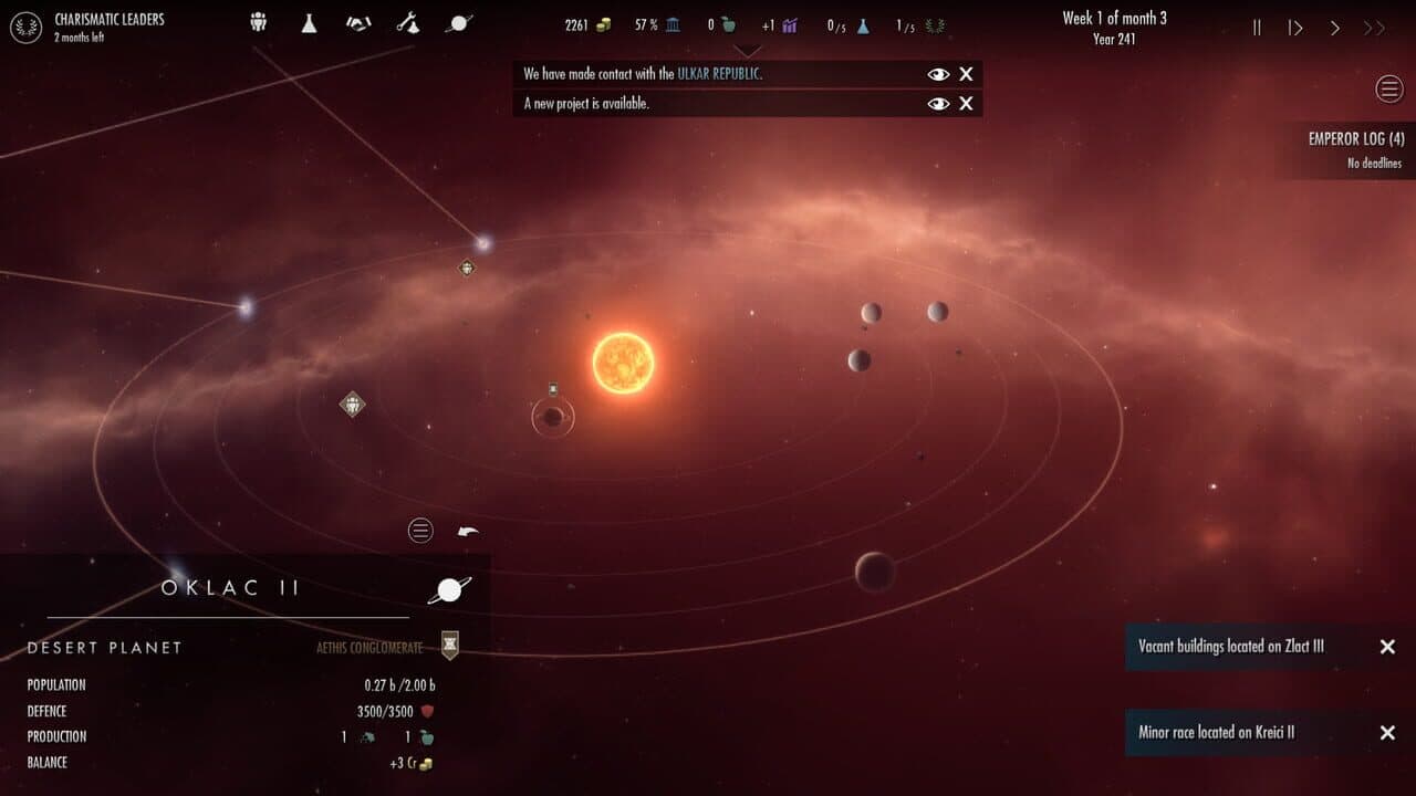 Dawn of Andromeda thumbnail 2