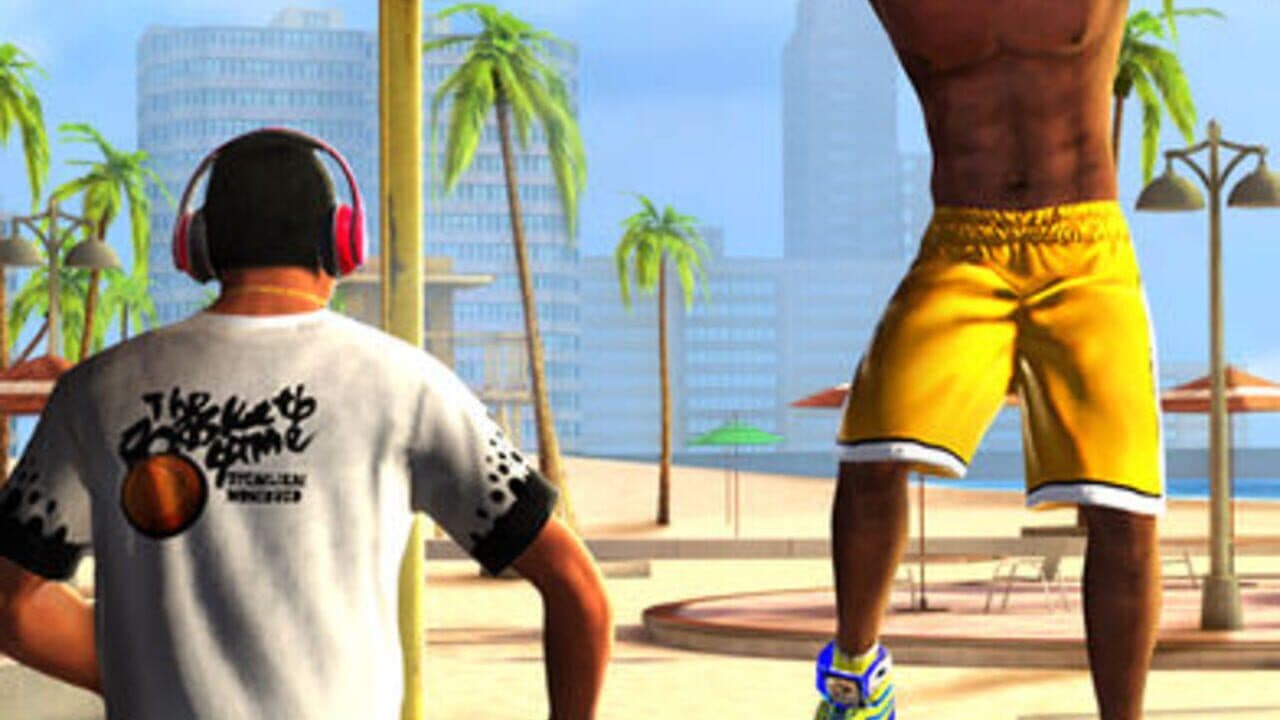 Basketball Stars thumbnail 2