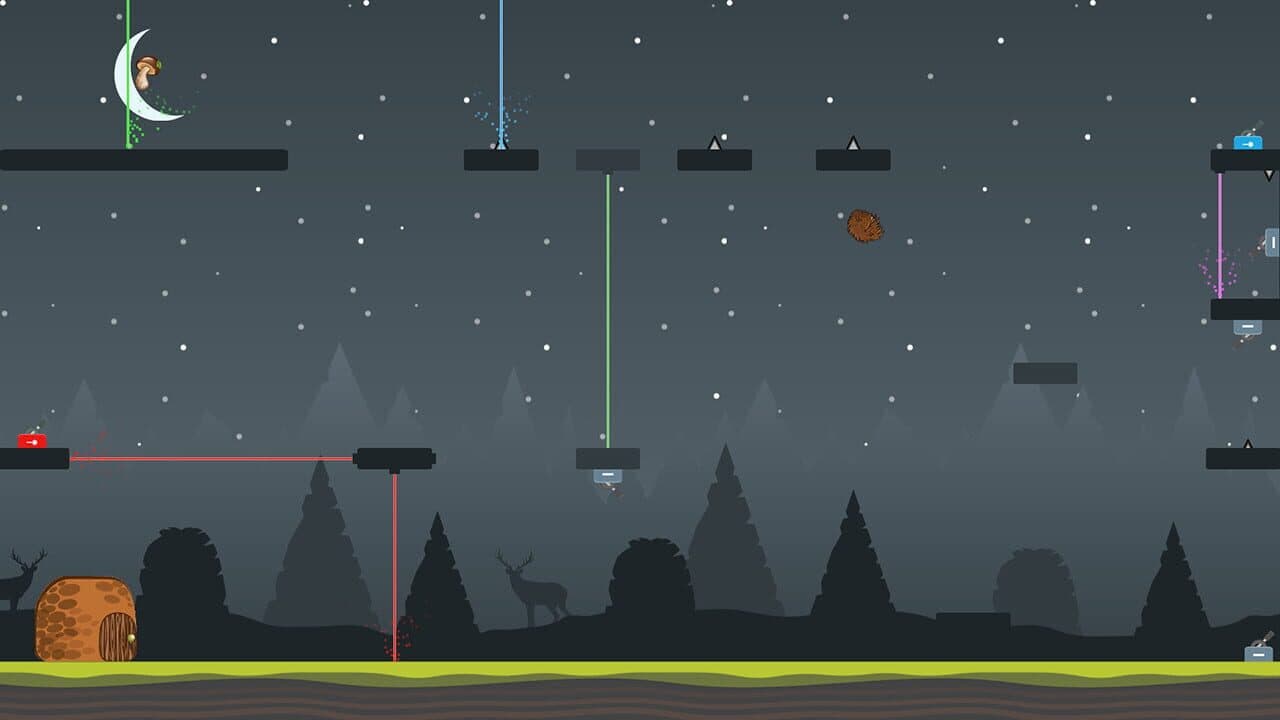 Spiny Adventures thumbnail 3