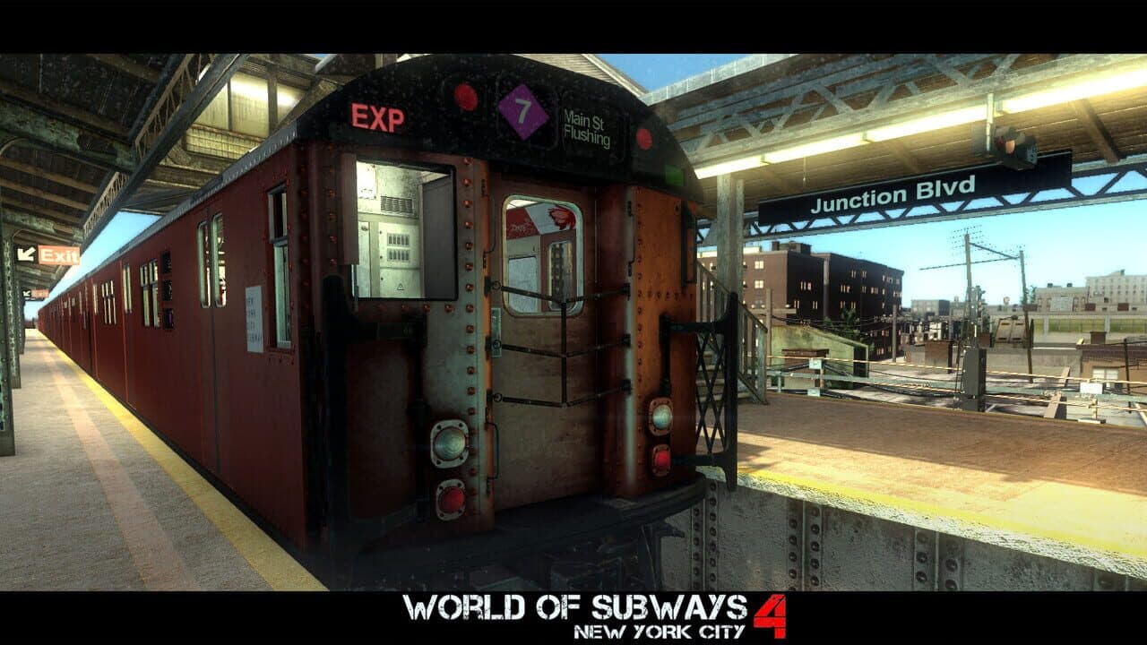 World of Subways: Volume 4 - New York Line 7 thumbnail 3