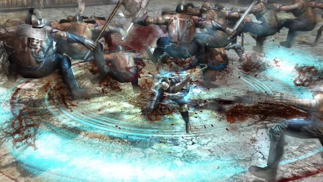 Fist of the North Star: Ken's Rage 2 thumbnail 2