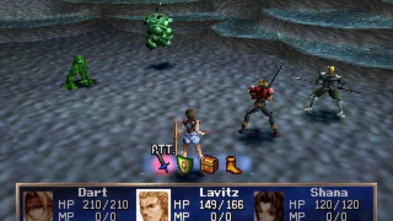 The Legend of Dragoon thumbnail 4