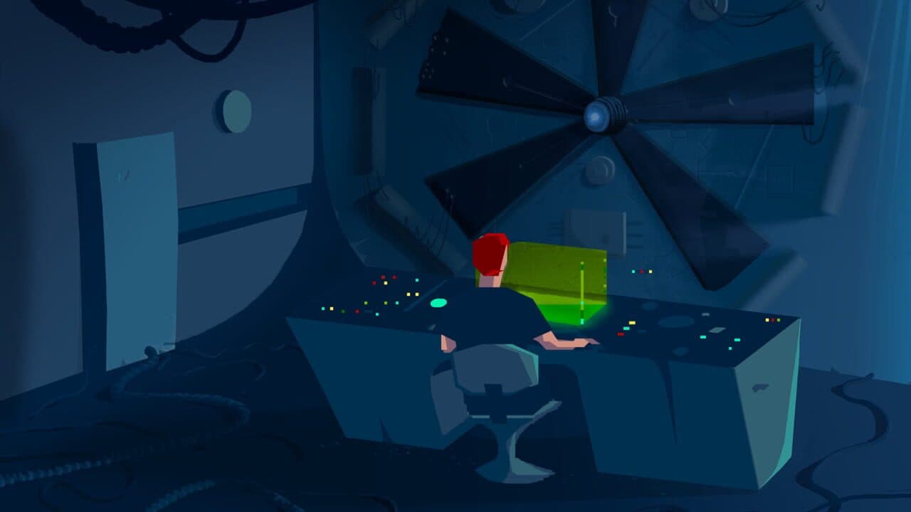 Another World: 20th Anniversary Edition thumbnail 6