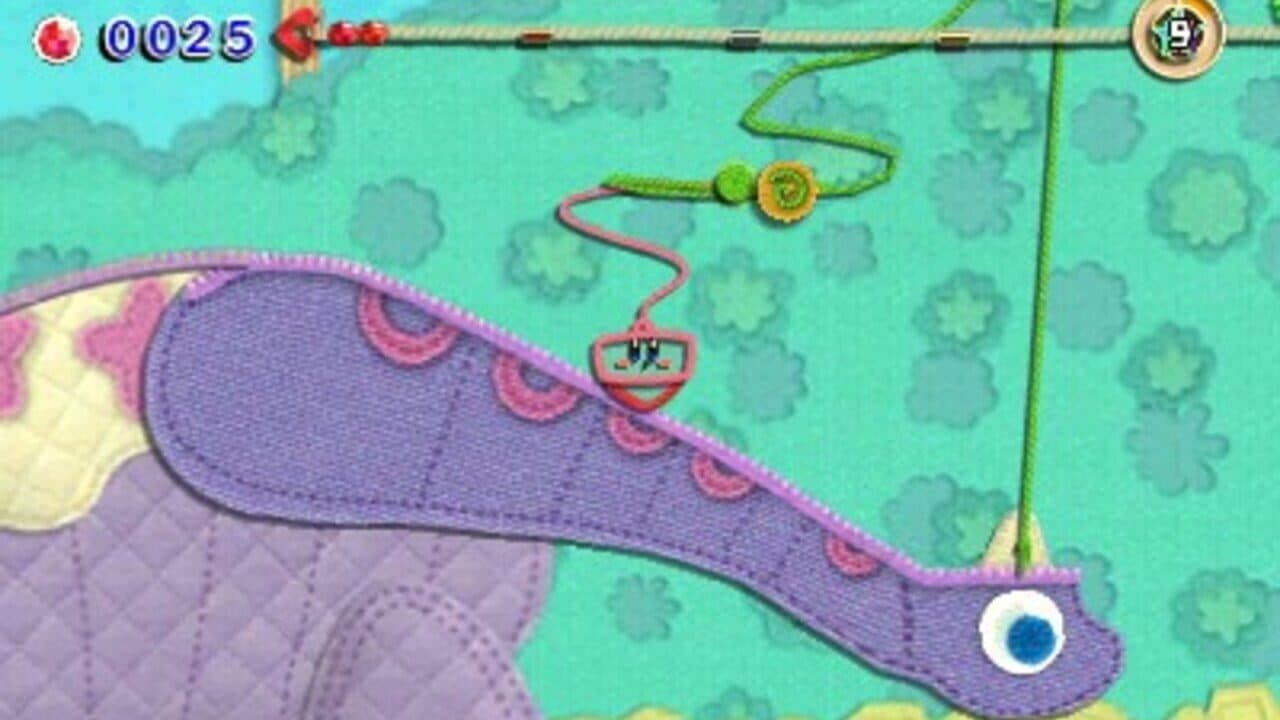Kirby's Extra Epic Yarn thumbnail 4