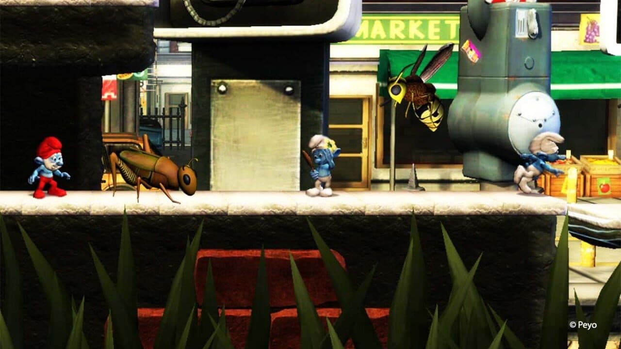 The Smurfs 2 thumbnail 3