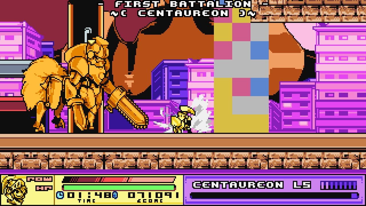 The Joylancer: Legendary Motor Knight thumbnail 2