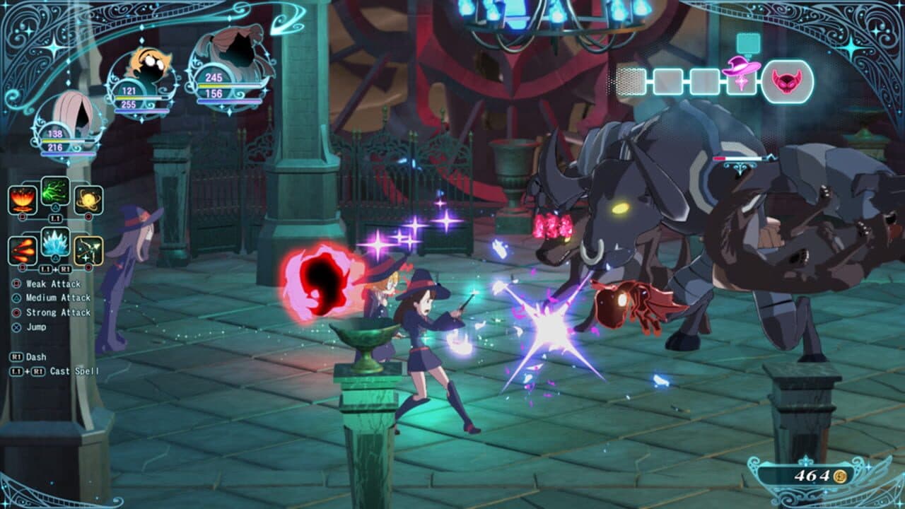 Little Witch Academia: Chamber of Time thumbnail 3