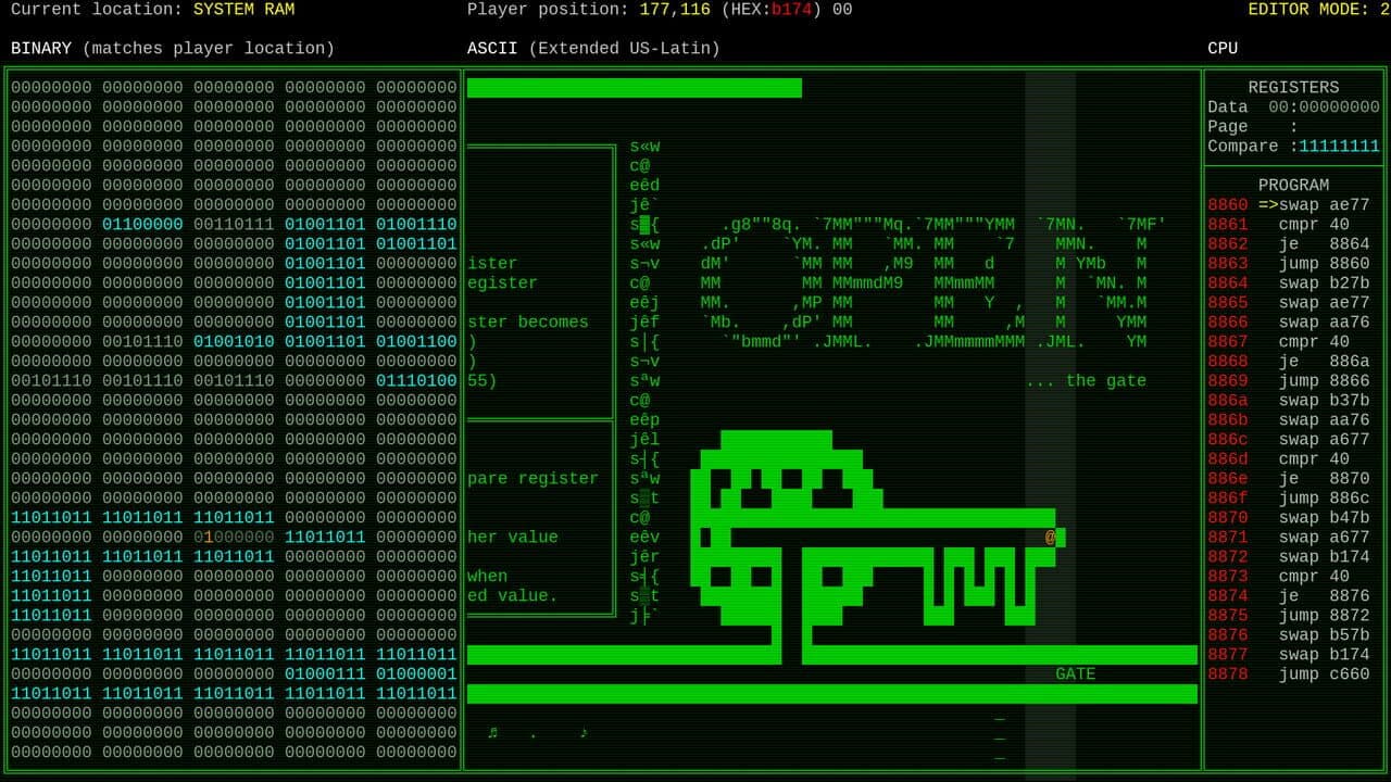 Rogue Bit screenshot 1