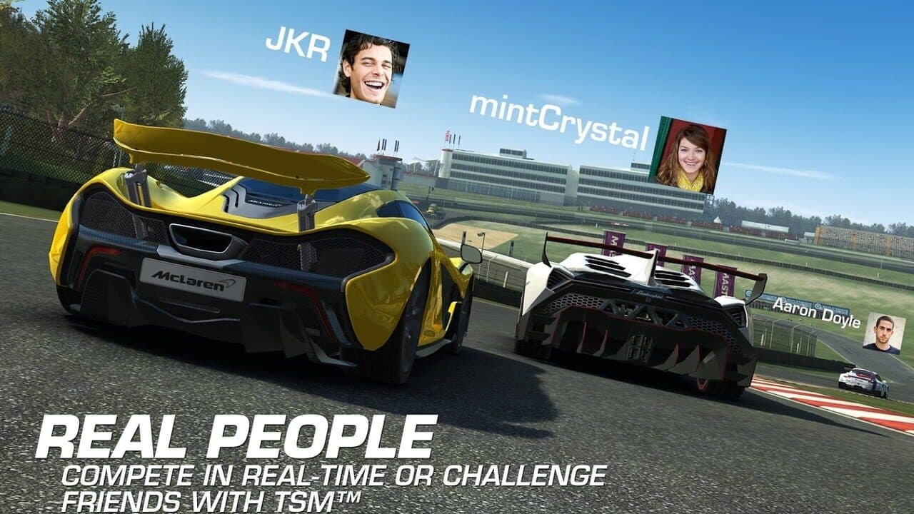 Real Racing 3 thumbnail 6