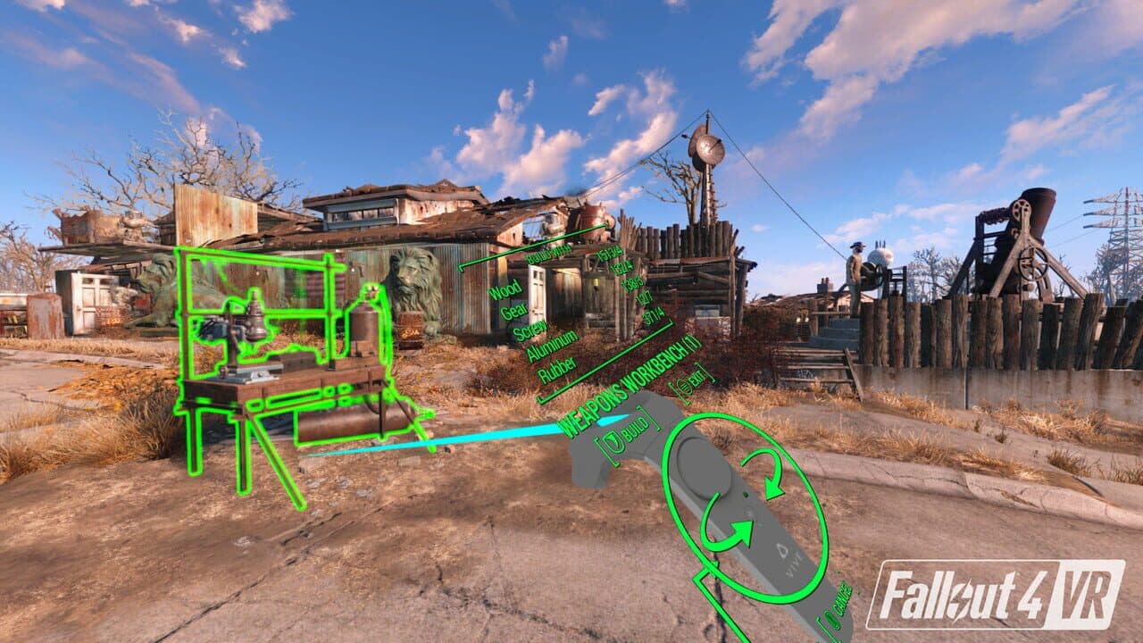 Fallout 4 VR thumbnail 2