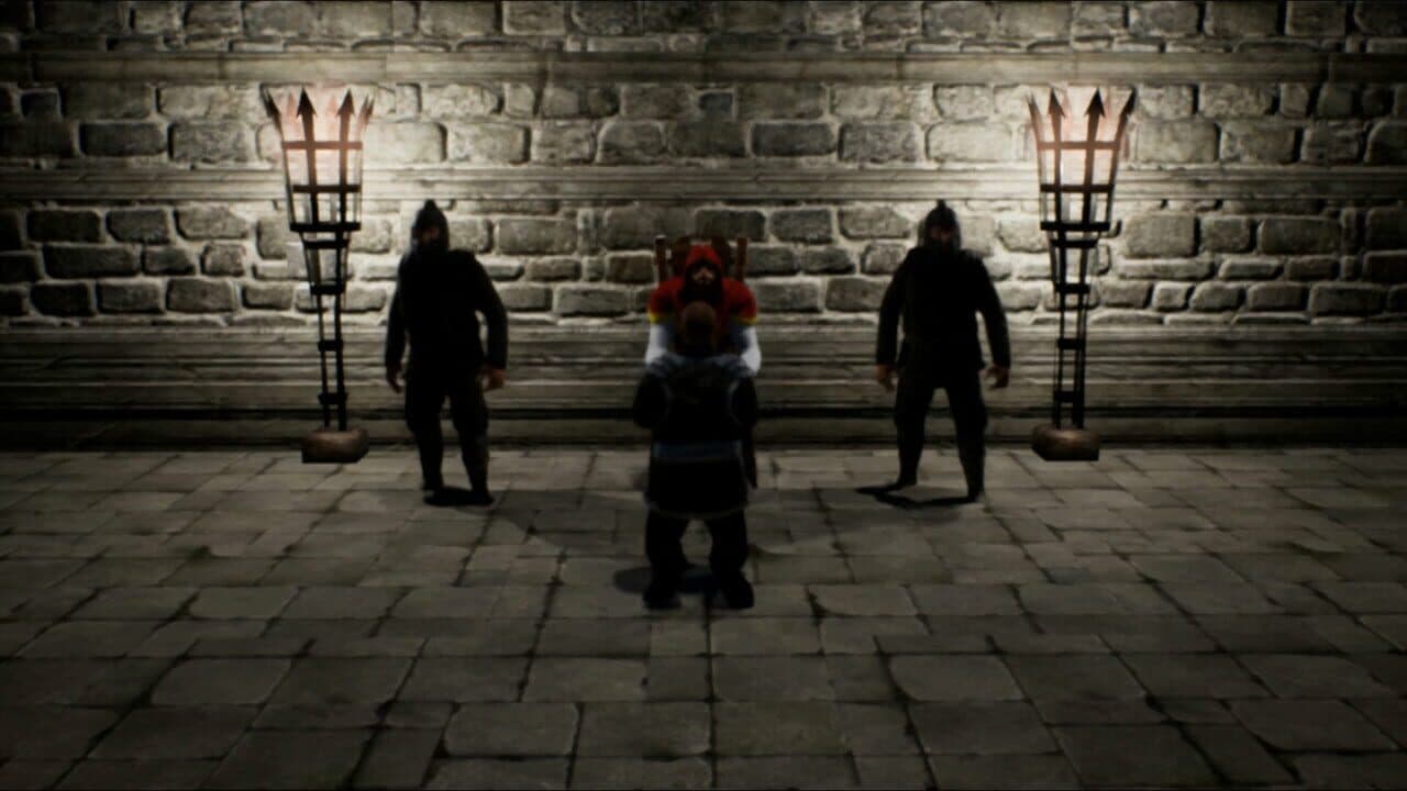 Zombie Waiting thumbnail 5