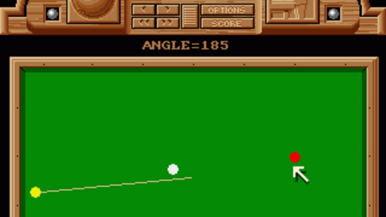 Billiards Simulator thumbnail 2