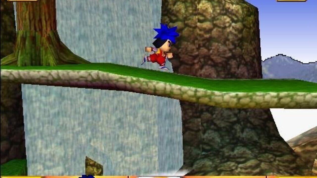Goemon's Great Adventure thumbnail 8