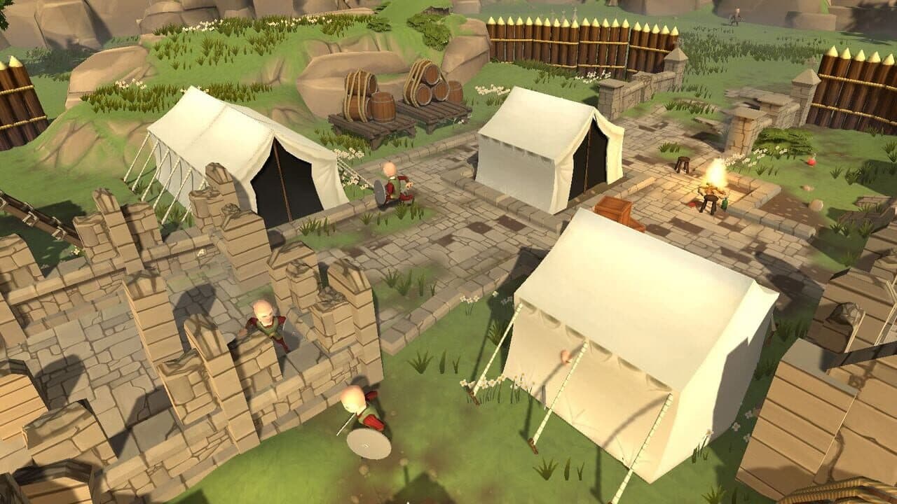 Legends of Time thumbnail 2
