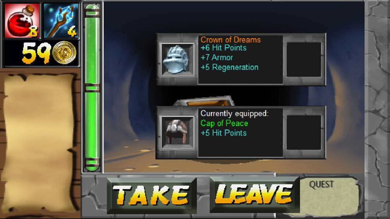 Cavesweeper thumbnail 4