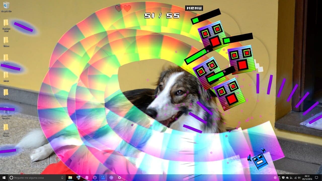 CPU Invaders thumbnail 5