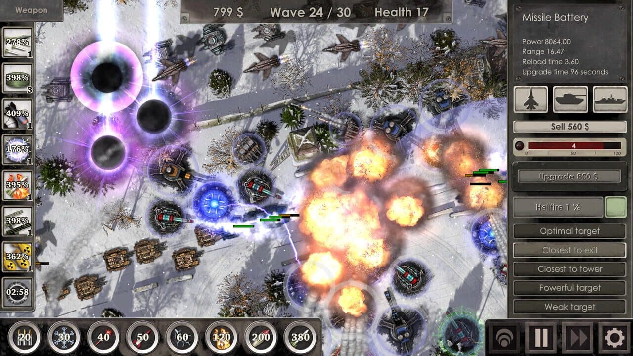 Defense Zone 3 Ultra HD thumbnail 2