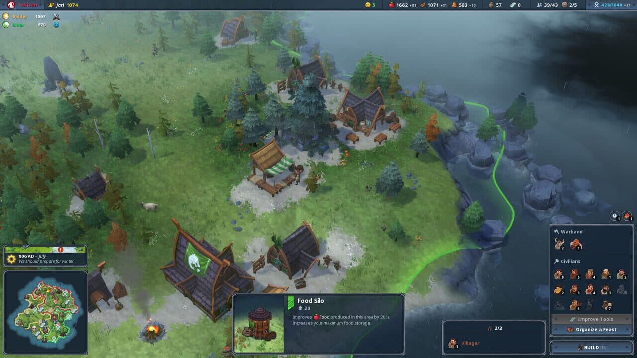 Northgard thumbnail 5