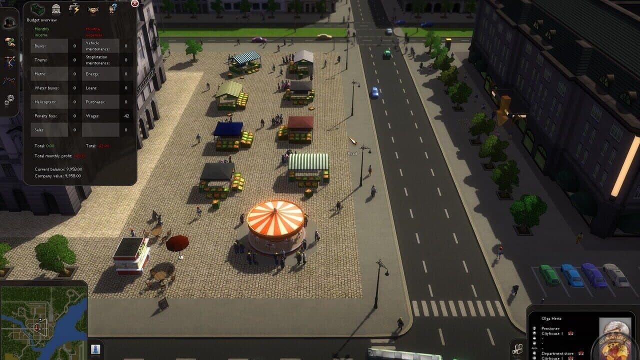 Cities in Motion screenshot 1