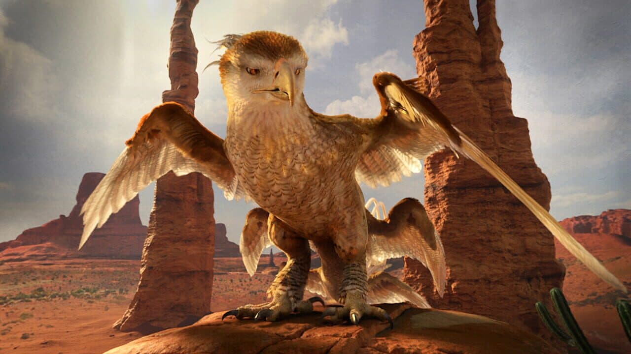 Fantastic Beasts and Where to Find Them thumbnail 4