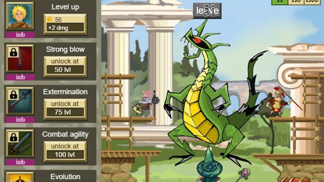 Click&Fight thumbnail 3