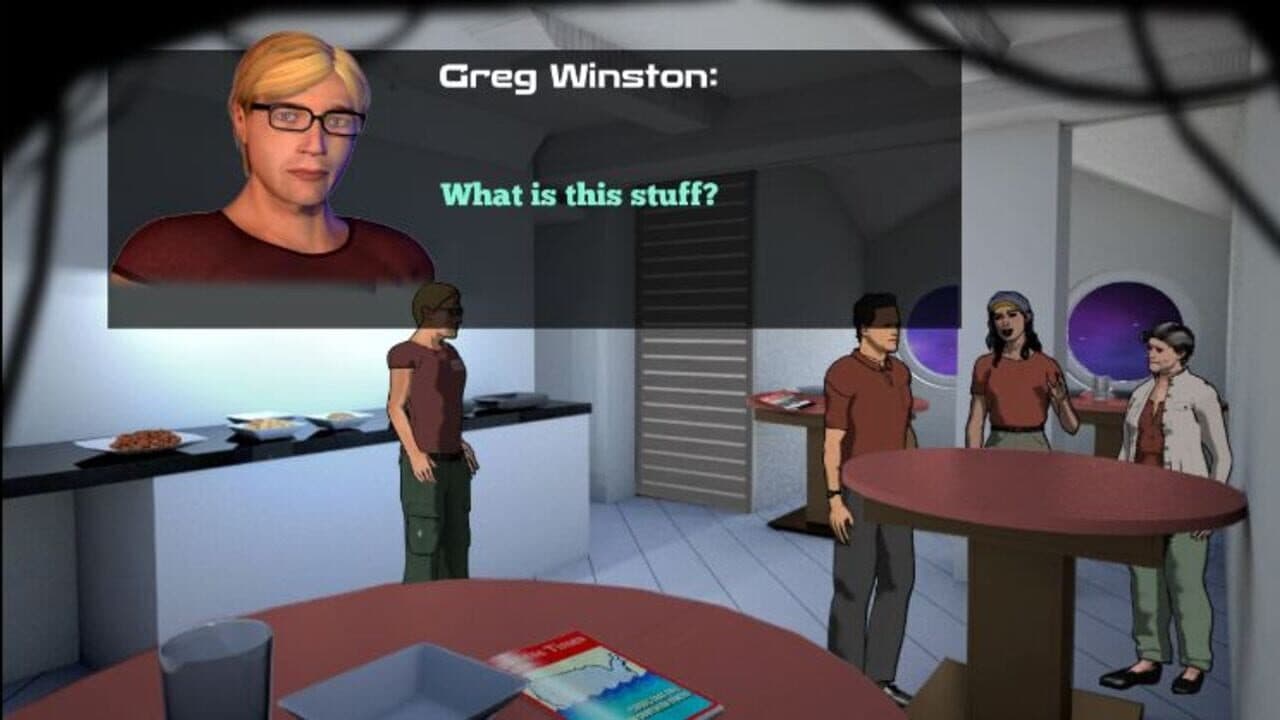 Forever Space screenshot 1