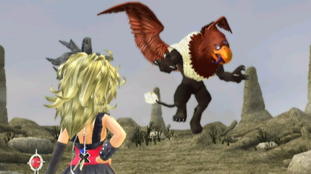 Dragon Quest Swords: The Masked Queen and the Tower of Mirrors thumbnail 5
